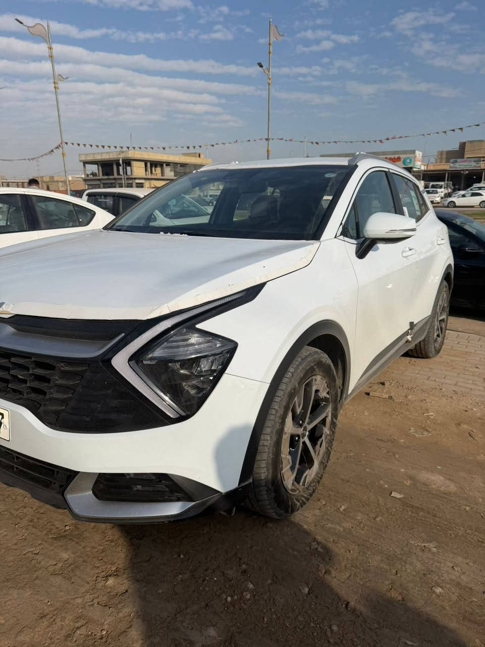 السلام عليكم
⏺#كيا_سبورتج_مكفولة_كفالة_عامة

⏺موديل 2025 #زيرو_اربيل

⏺حساس امامي خلفي

⏺نقطة عمياء

⏺بصمة

⏺شاشات متصلة مع اربع انضمة قيادة

⏺تبريد قطعتين

⏺قمارة حديد

⏺لايت متحرك

⏺نضام تزحلق وثلوج...

⏺ويل 18 كروم

#السيارة_معروضة_للبيع_او_المراوس_حسب_القناعة
للاستسفسار اكثر الاتصال علئ الرقم 

***********
