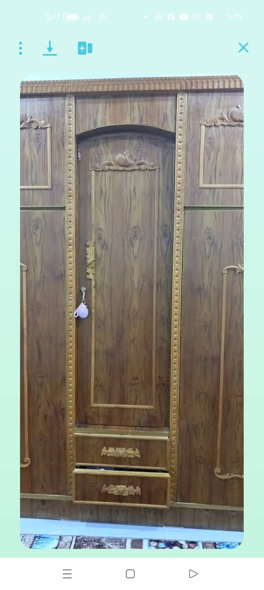 قنصور صاج حيل نضيف السعر 350 أو بيها مجال


**إذا كنت صاحب هذا الإعلان وتريد حذفه لأي سبب، رجاءا أرسل رسالة إلى الدعم الفني**