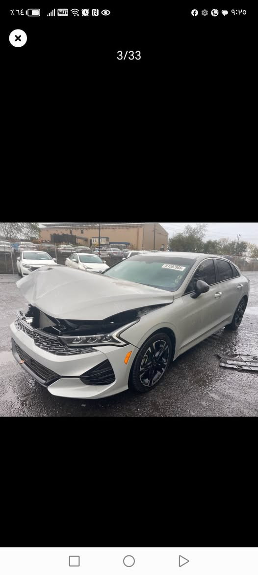 كي فايف موديل 2024 جتي لاين فول مواصفات #
 داخل احمر #
واصل باب البيت من لديه كتاب شهداء 143 ورقة #
واصل حرة لباب البيت 166ورقة #
السيارة حالين مشحونه مدة الوصول 8 أيام #
ضفاف الجزيرة لمزادات سيارات الوارد الأمريكي#
كربلاء حي العامل المنطقه الأولى مقابل طوارئ العلوية#
***********  #
