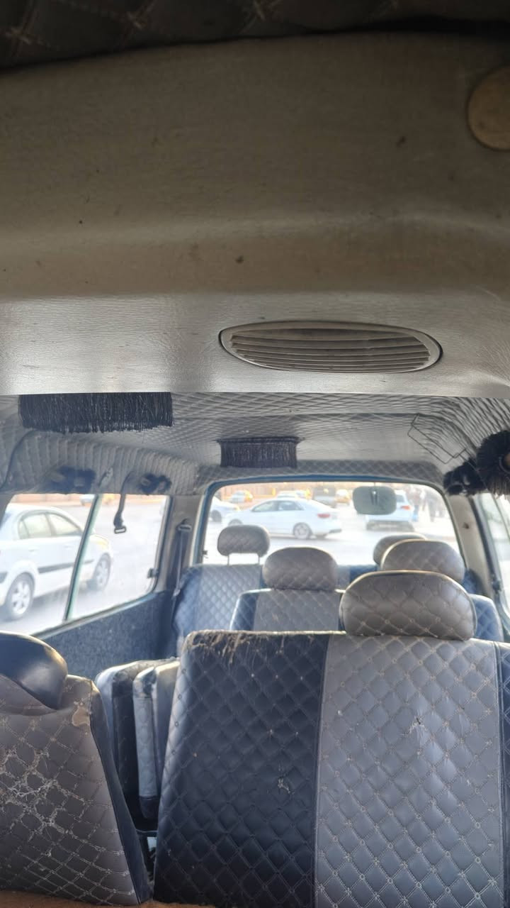 كيا بريجو 1996 سياحي سنويا 2031 بسمي سيارا نضيفه شواصي بلادي شرط كير مكينه طاحونه كلو شرد بيع متوازي  مكاني موصل الرشيديه *********** السعر 55 او بيها مجال
