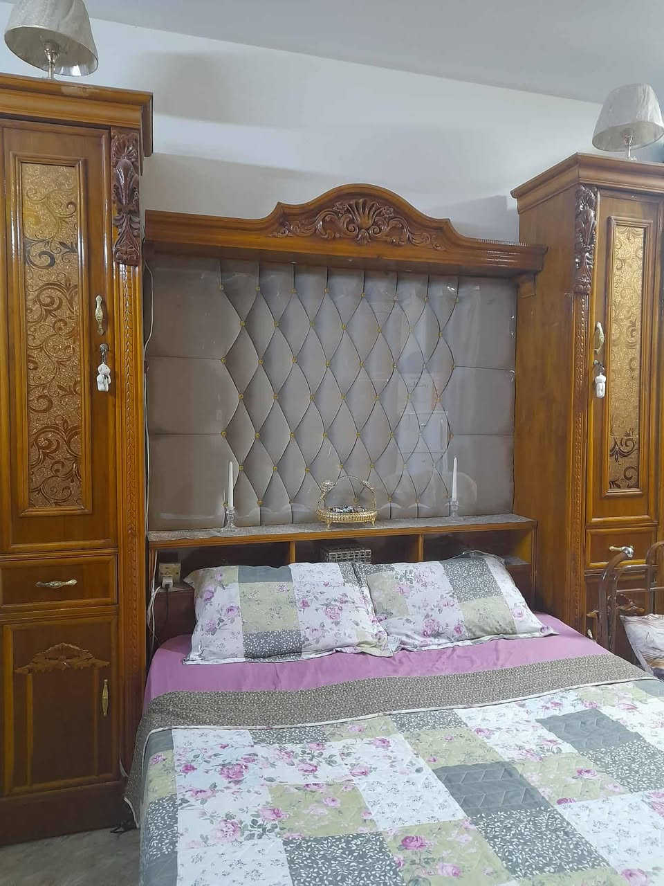 غرفه صاج ثكيله ضخمه جديده ونظيفه سعره مليون و700مكان حي  جهاد


**إذا كنت صاحب هذا الإعلان وتريد حذفه لأي سبب، رجاءا أرسل رسالة إلى الدعم الفني**