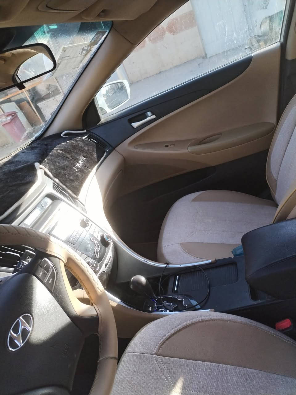 سوناتا موديل 13 بغداد نكليزي هزه جديده  مصاقطه 
سياره كفاله  
سعر 135 وبيه مجال بصيط  
لاستفسار ***********
