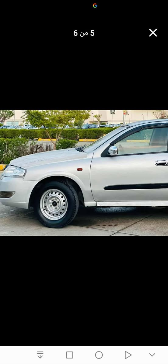 سەنی کۆری 
مۆدێل 2008
نموونە لە جوانی و پاکی 
گێر و مەکینە بەشەرت 
دەعم و لێدراوی نیە 
کارەبایی مەزبووت 
کەم مەسرەف و بەنزین نەخۆر 
ماڵی دۆستە و یەک دینار مەسرەفی نیە 

یەک تۆز کاڵ بوونەوەی هەیە و برێکی نەبەستراوە.

بڕاوەیە بەس بەدەنی ساغە بەس پێشی تێ خراوەتەوە ، شانسی کۆسەرە نیە بە شەرت 
لەم بەنزین گرانیە ئەمە ئاڵتوونە 

شوێن /سلێمانی 

گۆرینەوەمان نیە ئەیفرۆشین 

نرخی 43معامەلەی برایانە 

*********** السليمانية, العراق
