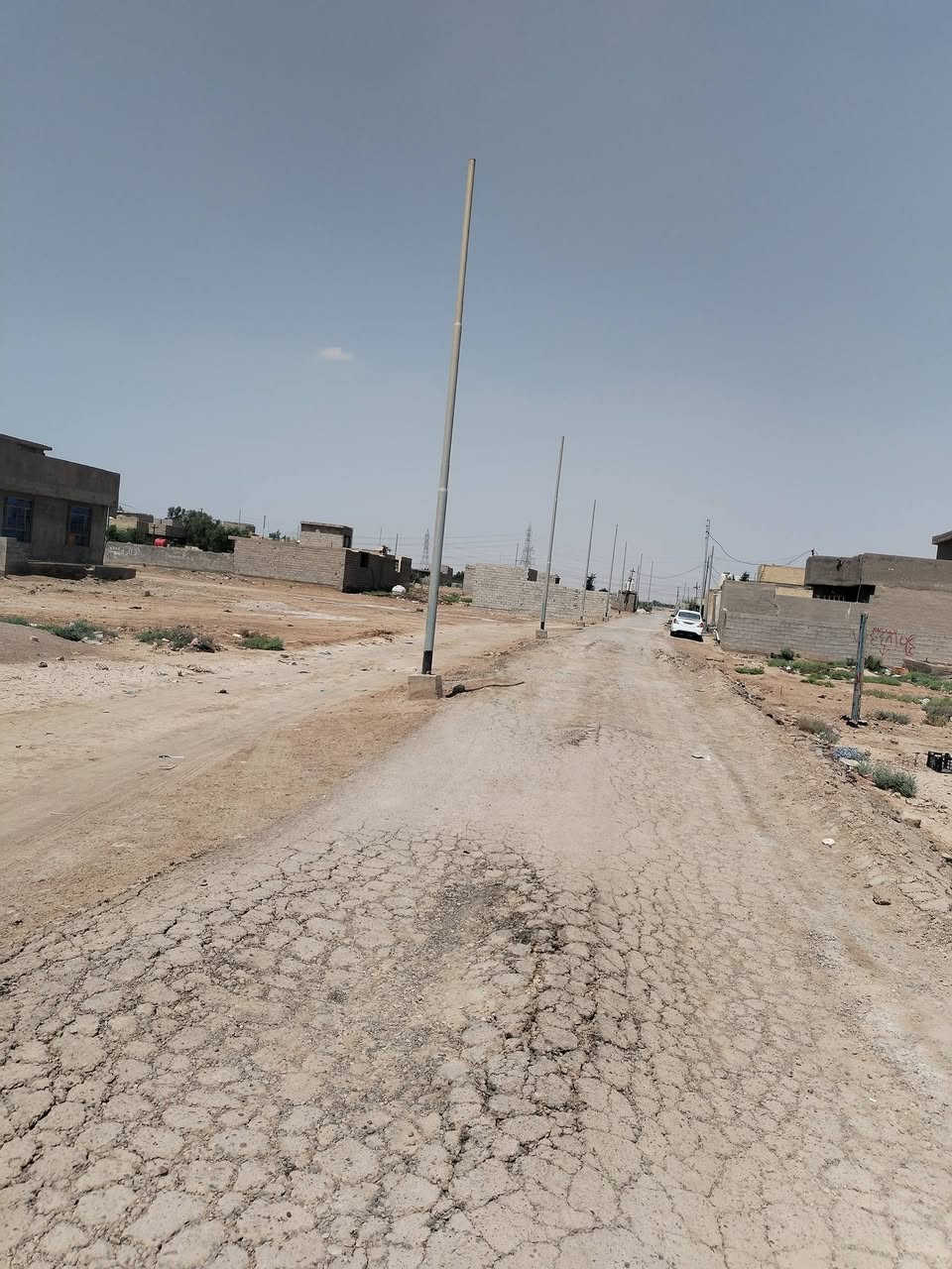 السلام عليكم قطه للبيع قرب الصيطره بصفحت التارتار كامله الخدمات مي وكهرباء وتبليط ***********

