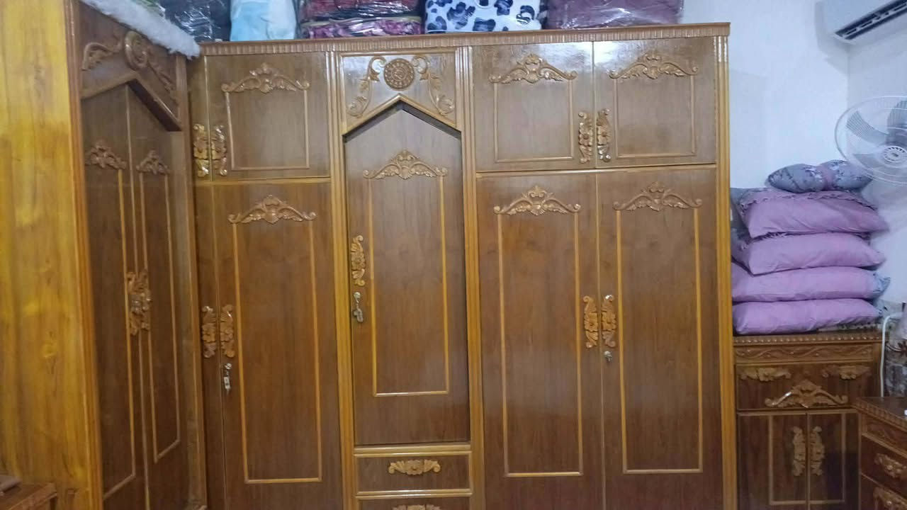 متاح غرفة نوم مستعمل  شهرين


**إذا كنت صاحب هذا الإعلان وتريد حذفه لأي سبب، رجاءا أرسل رسالة إلى الدعم الفني**