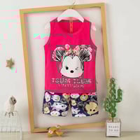 تراك كيمونة • بناتي ولادي • مقاس ١-٣ سنة