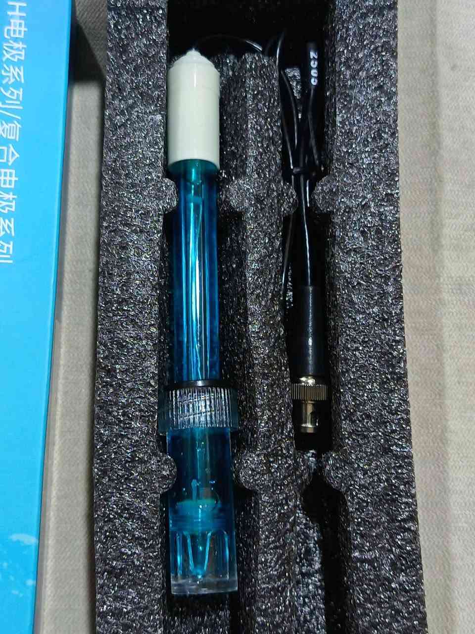 جهاز pH meter عدد ٤ للبيع بسعر ٢٠ الف دينار مع التوصيل.

التواصل عالخاص او واتساب ***********. يوجد توصيل لكل المحافظات.
