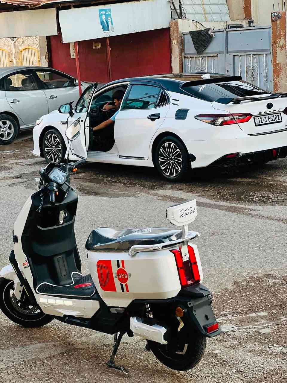 ماطور ريان وحش الكون ماطور حيل نضيف وحيل مرتب متعوب علي صالو 4 اشهر من شغل للبيت  فقط ماشي 750 تسارع فول وصل شراء موجود سعر مليون و150 الف جماعه المليون اعبر المنشور رقم ‭***********‬
