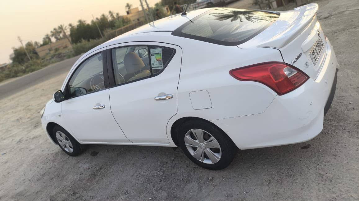 نيسان صيني 2018 قبق جنطه مفتوح الشيال جاهزه مكينه كير تبريد حداديه توه مبدله طخم تاير جديد باسمي رقم نكليزي لل31سنويته جاهزه ع اخر حبايه سوك الشيوخ كرمه بني سعيد سعره 93وبيه مجال ..
 ***********هذا رقم صاحبه وانه مكلف  بنشر
