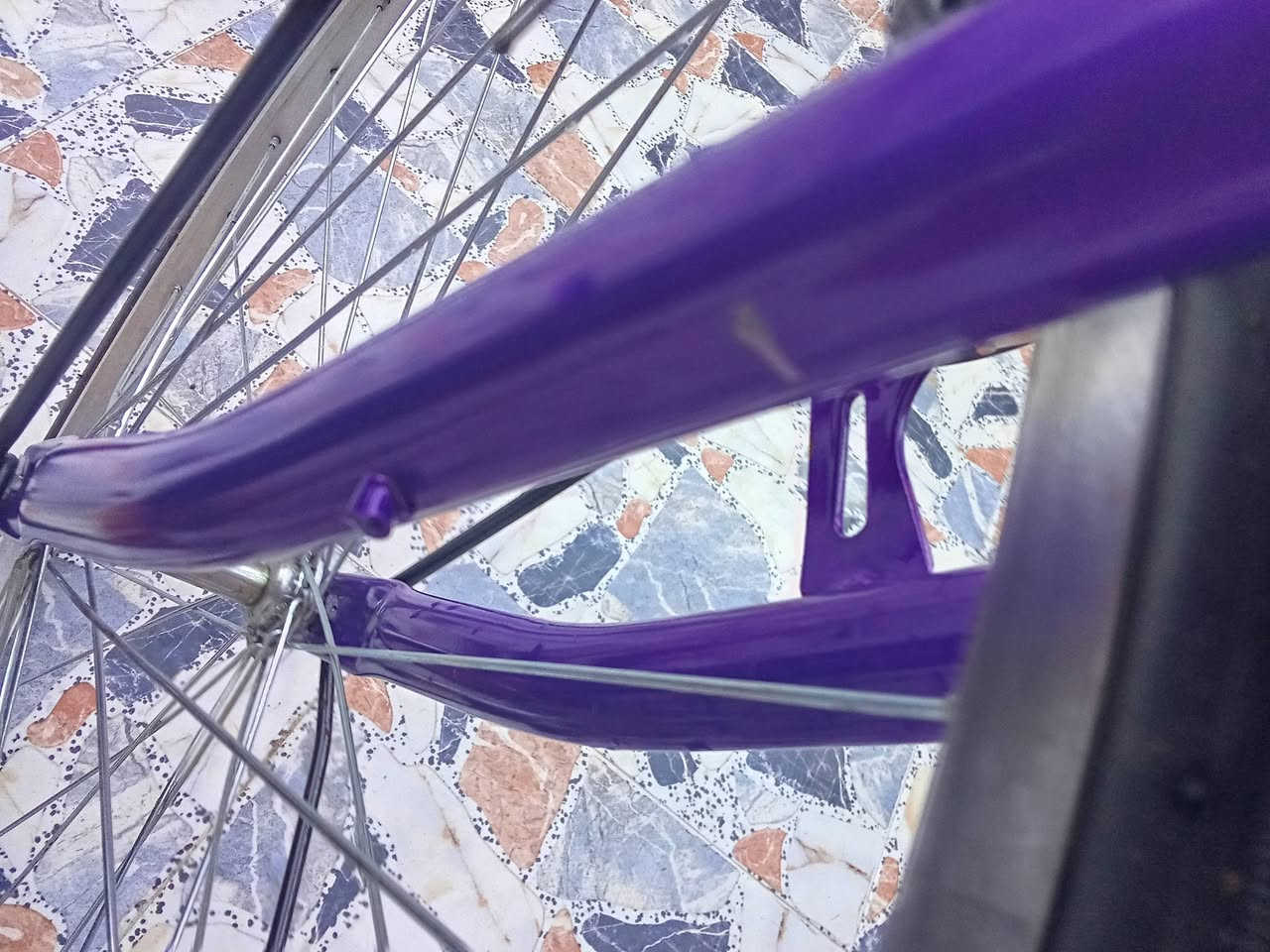 سلام عليكم بايسكل بناتي ياباني جديد اشتريته الجمعه 2/20للبيع سعره 150عنوان كوت  فلاحيه


**إذا كنت صاحب هذا الإعلان وتريد حذفه لأي سبب، رجاءا أرسل رسالة إلى الدعم الفني**