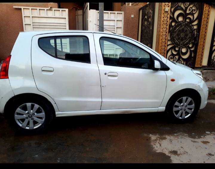 سازوكي سيلريو للبيع موديل 14 رقم اربيل وكاله شركه وصاحب الشركه موجود تتفق وياه قبل لاتفق وياي سياره خير من الله ونواقصهه بسيطه تعال وافحص ابنفسك واقتنع واشتري سعرهه ... 50 ورقه ورقم الهاتف واتساب ***********
