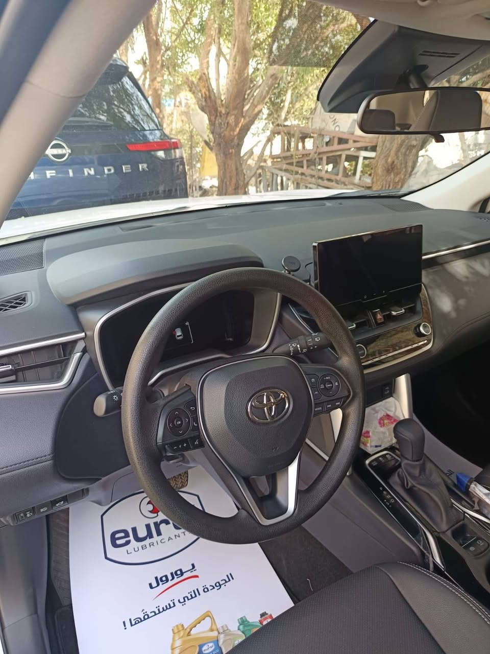 للبيع تفاصيل خاص فروتلاندر s موديل 2025
مكفولة كفالة عامة من كلشي من الدعامية للدعامية
رقم بغداد بأسمي 
ماشية  6,800
لايت زنون 4 عدسات
بك لايت لد
فتحة
كاميرا دوارة اصلية
جلد اصلي وليس عمل
كشن سائق كهرباء
ويل كروم
بصمة تشغيل وأبواب وصندوق
هندبريك بصمة 
اشاير بالمري
بصمات عدد 2
ارضياتها الاصلية 
Auto hold

سعرها 28,500,000 دينار

مكاني بغداد الدورة
***********
