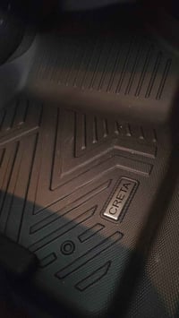 لحك احجز الكميه راح تنفذ ارضيات هونداي كريتا للحجز راسل الصفحه او اتصل...