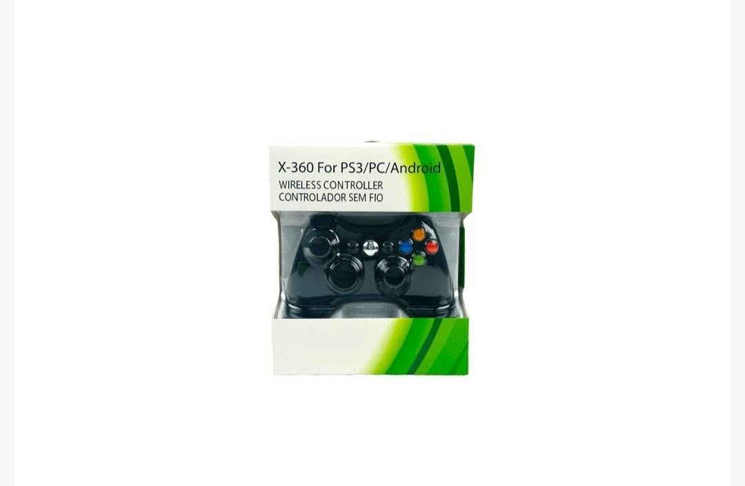 للبيع – يد Xbox 360 Wireless
تعمل على:
PC
PS3
Android
السعر: 19,000 دينار عراقي فقط
للطلب والاستفسار:
إنستغرام: red_market131
رقم الهاتف / واتساب:
***********
التوصيل:
داخل بغداد: 3,000 دينار
جميع المحافظات: 5,000 دينار

