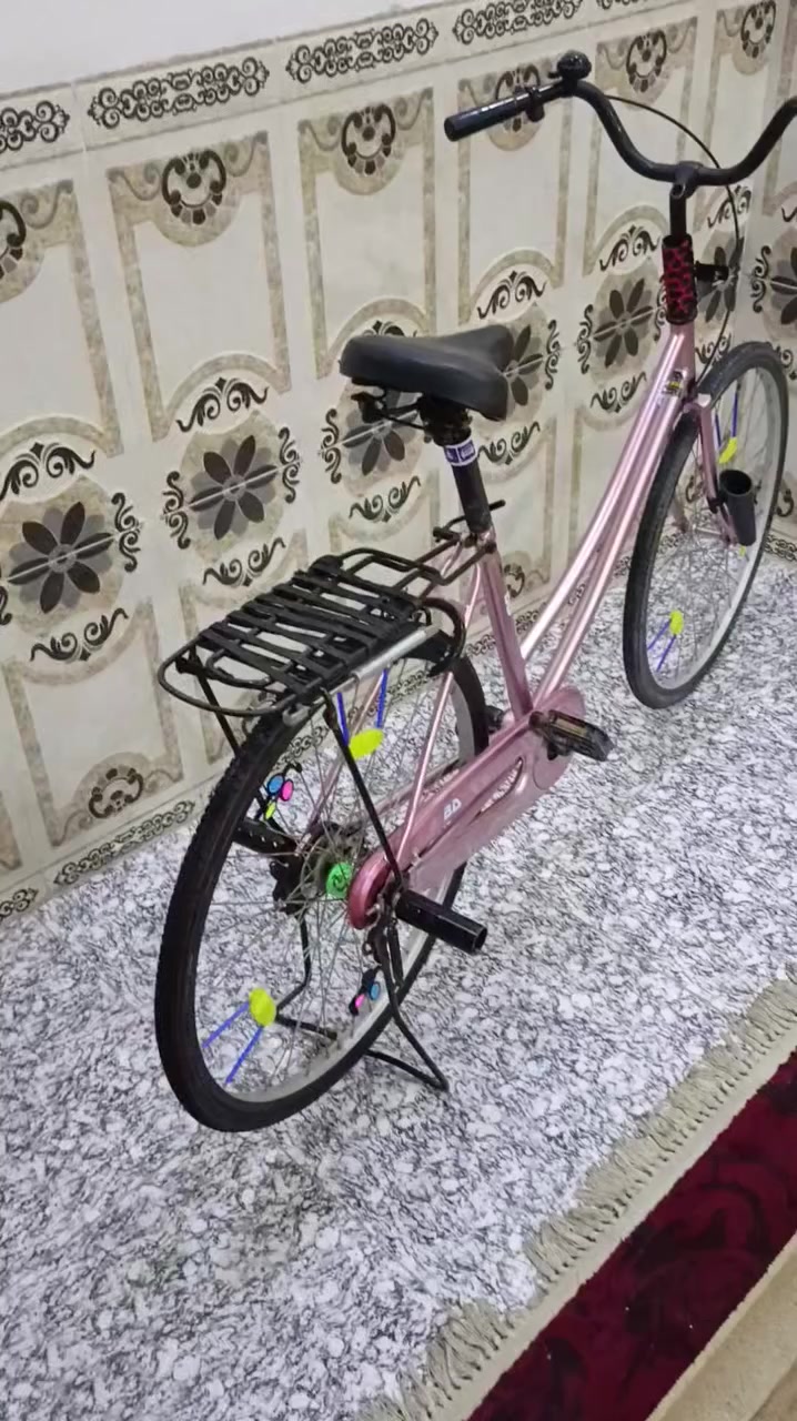 سلام عليكم بسكل البيع نجف حي ميسان غرضه كامله مديل21نضاف كدامك


**إذا كنت صاحب هذا الإعلان وتريد حذفه لأي سبب، رجاءا أرسل رسالة إلى الدعم الفني**