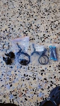 قطع دراجات • ٣ قطع • تشتغل