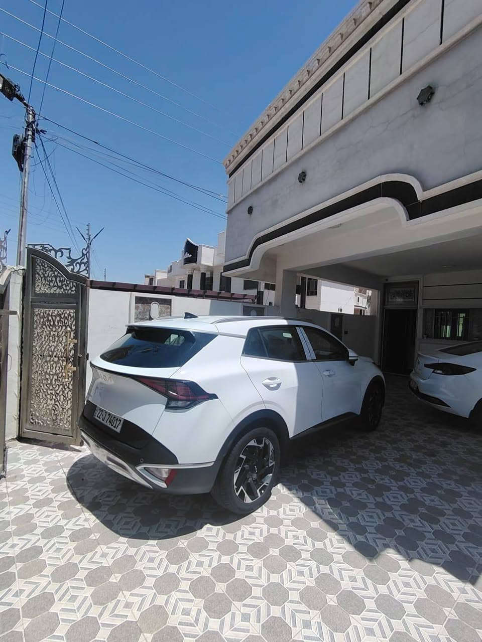 كية سبورتج 2023، رقم أربيل، للبيع خليجية، مكفوله كفالة عامة، 32 ماشية، بدون بارد بدون صبغ،
_ العنوان : الانبار الرمادي
رقم الاستفسار : ***********
رقم إضافي :***********
كية سبورتج 2023، رقم أربيل، للبيع خليجية، مكفوله كفالة عامة، 32 ماشية، بدون بارد بدون صبغ،
