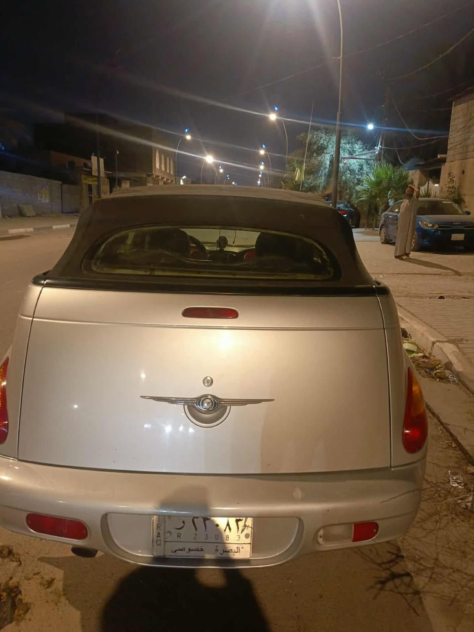 2006 مكينه وكير كورله السياره جديده مابيها كل نقص
