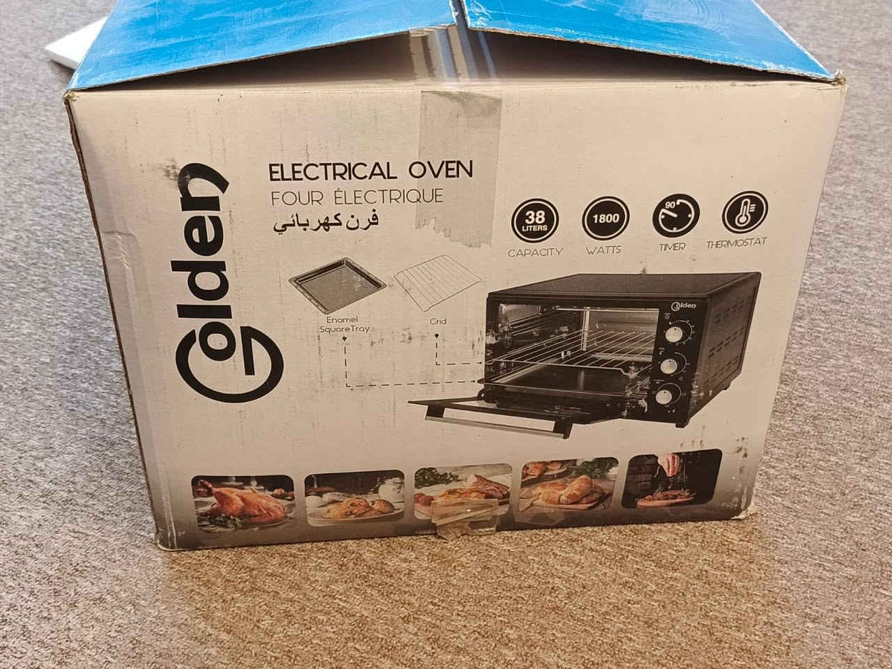 السعر 50  جديد تركي العنوان  الجزيرة مقابل باب الهوى


**إذا كنت صاحب هذا الإعلان وتريد حذفه لأي سبب، رجاءا أرسل رسالة إلى الدعم الفني**