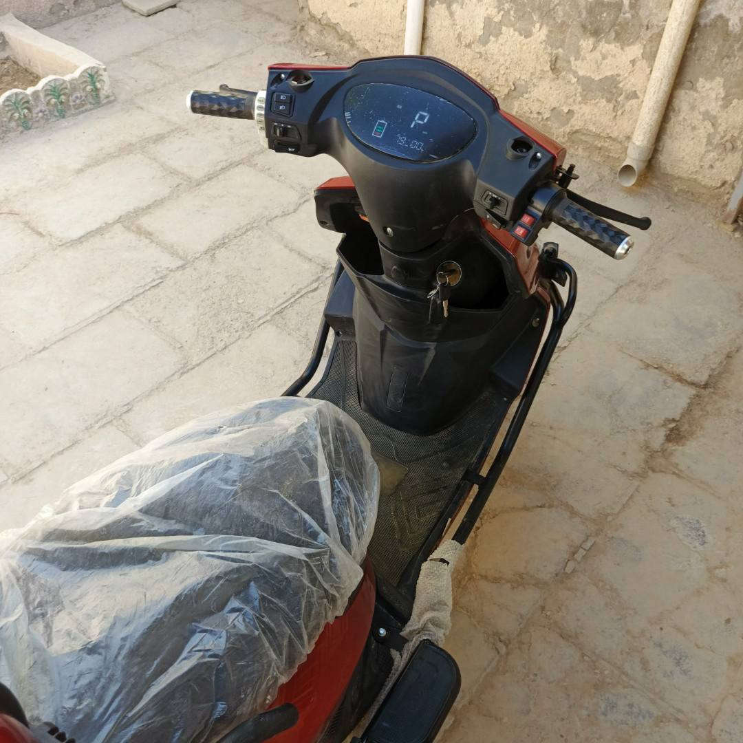 دراجة شحن ٣ عجلات للبيع ب٢٥٠
ماشيه ٧٩ كيلو فقط


**إذا كنت صاحب هذا الإعلان وتريد حذفه لأي سبب، رجاءا أرسل رسالة إلى الدعم الفني**