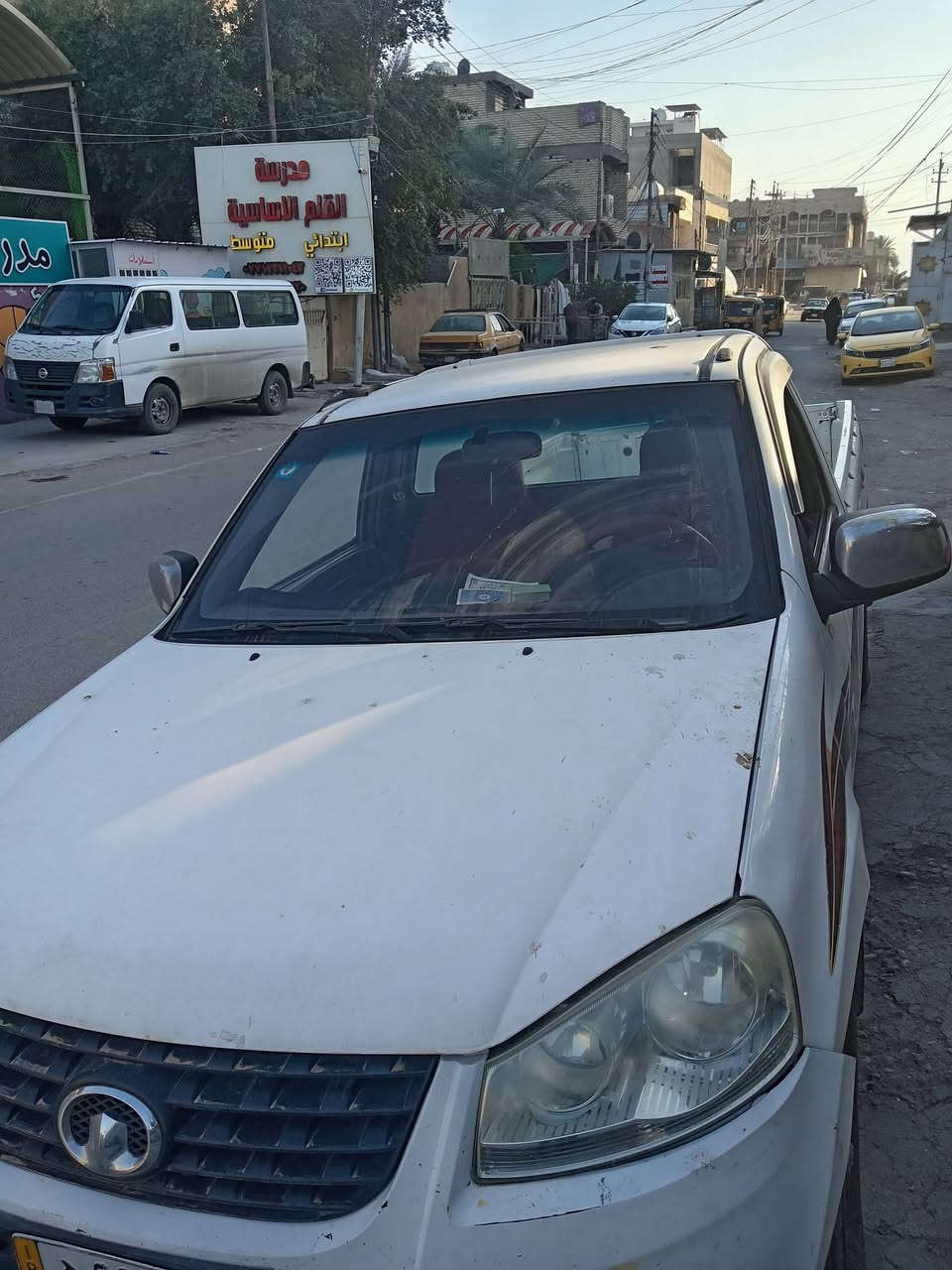 سلام عليكم بيكم تك قمار ٥ جنكال مستعجل بيعة مكان بغداد ***********
