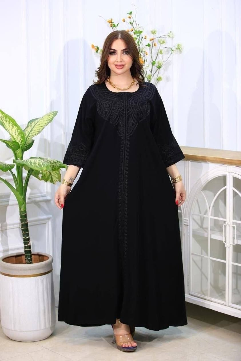 دشداشة نسائي 
#جمله_فقططططط
#اقل_طلب_درزن
الخامه كشمير  درجه اولئ

القياسات  2XL.  3XL  4XL. 5XL

اقل طلب درزن


**إذا كنت صاحب هذا الإعلان وتريد حذفه لأي سبب، رجاءا أرسل رسالة إلى الدعم الفني**