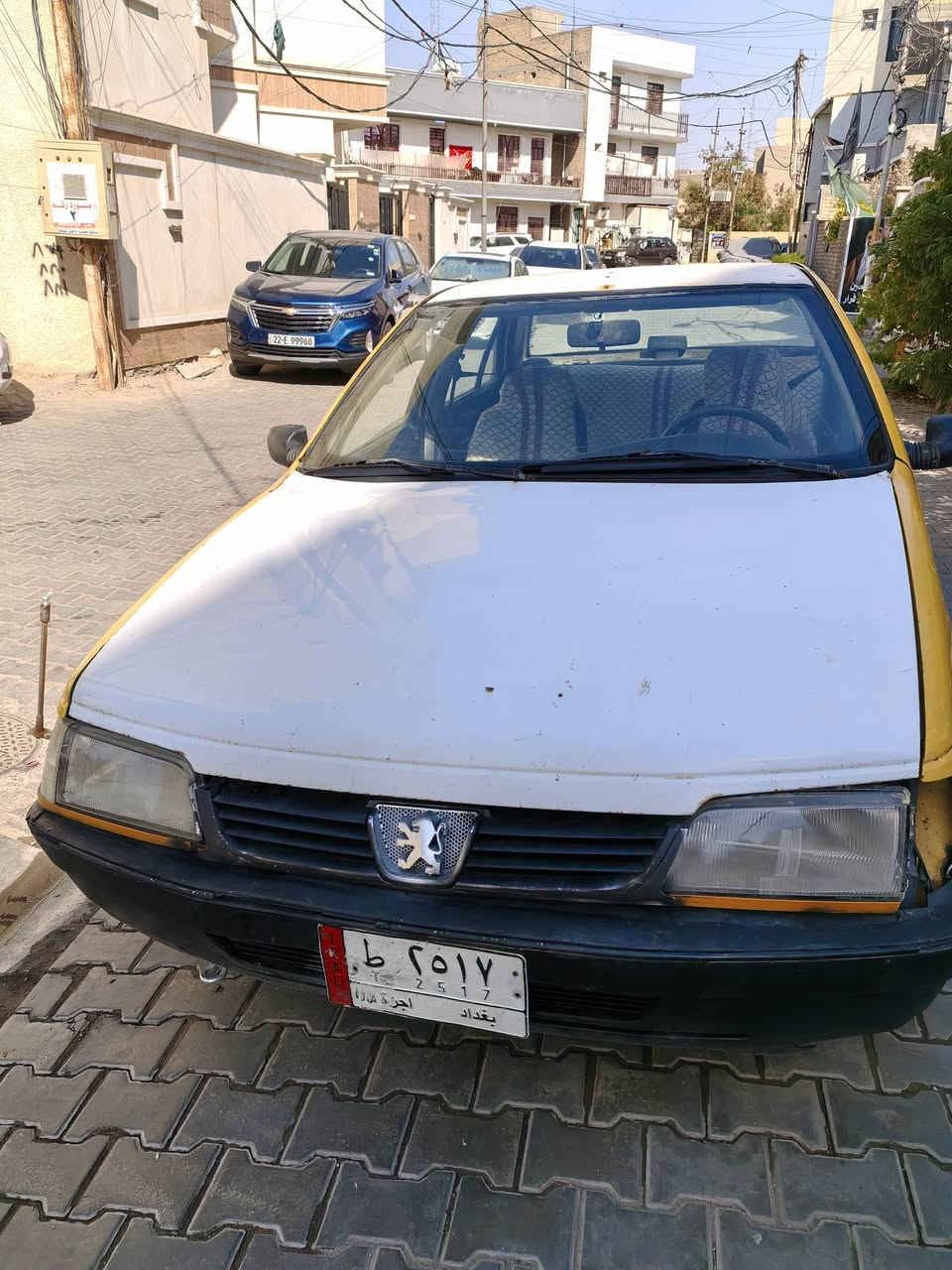 بيجو راوى كير محرك ونجي تيوتا اوتو لا تنقيص ولاتبخير مكفولات تخم تاير باتري جديد عنوان بغداد.. سنوية عظم.. سعرها ١٢ قفل..


**إذا كنت صاحب هذا الإعلان وتريد حذفه لأي سبب، رجاءا أرسل رسالة إلى الدعم الفني**