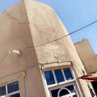 حي العسكري • قرب سوك الكبل • غرفة وصالة