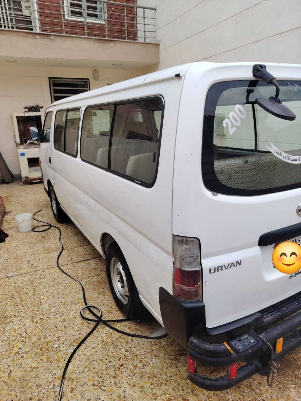السلام عليكم نيسان يورفان بسمي بيع مستعجل السعر ٨٢ السياره بيه تكمه مال سكن محرك بطه والباقي كفاله بلاديه تبريد بس غاز شغال محرك كير اكسن كفاله *********** واتساب
