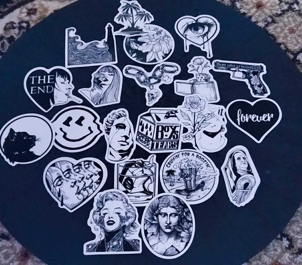 ستيكرات حجم وسط كلش حلوة 
متوفر توصيل كافة المحافظات ب٣


**إذا كنت صاحب هذا الإعلان وتريد حذفه لأي سبب، رجاءا أرسل رسالة إلى الدعم الفني**