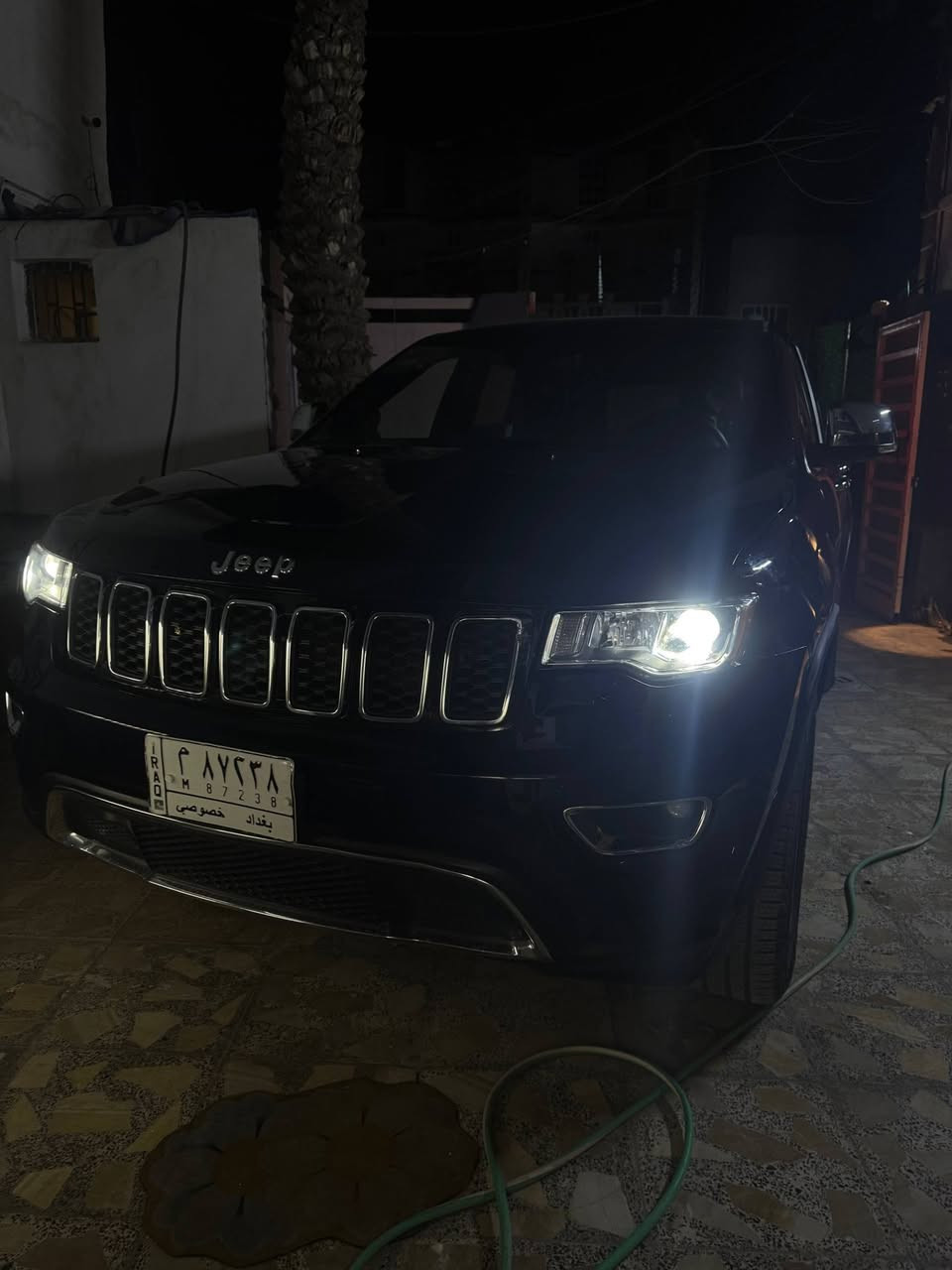 جيب لاريدو موديل 2018فول مواصفات بصمه كشنات خزن فورويل كير عصا +كير ماوس 4 انضمه قياده +نضام الاوتو ستوب ونضام الاسبورت كير 8نمر ونضام صرف الوقود تدفئه تبريد بالكشنات الاماميه والخلفيه فقط تدفئه  تدفئه بالستيرن كشنات اماميه كهربائيه صندوك كهربائي شفط وبعد بيها هواي مواصفات وارد امريكي ضرر جاملغ وبنيد فقط ماشيه ٩٠ سياره مال بيت نضيفه سعرها 215$ وبيها مجال 
متواجد واتساب وشريحه 
***********
