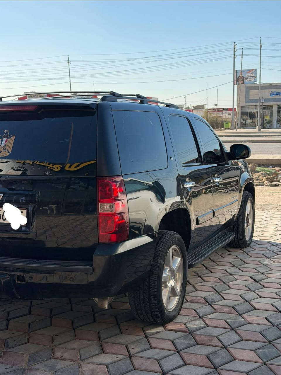 السلام عليكم 
تاهو lt للبيع نوع تاهو خليجي  2009 
كفالة عامه من صبغ وتبديل وضربه 
هزه وسنويه جديد باسمي تحويل ثاني يوم 
كير ومكينة كفاله 
الرقم سليمانية الرقم الإنكليزي  
الداخل بيجي 
دشبول مابي اي فطر واي تصليح نظيف جدا 

السعر 220 وبيها مجال اتصل وتدلل 
للاستفسار الاتصال على الرقم ادناه 
***********
