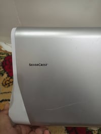 مثرامة • سلفر كرست • صنع ألماني