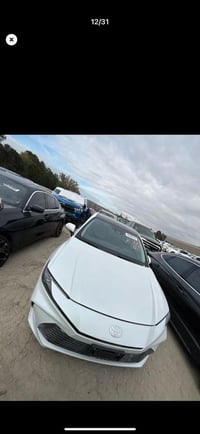 كامري XSE • ٢٠٢٥ • بالاردن