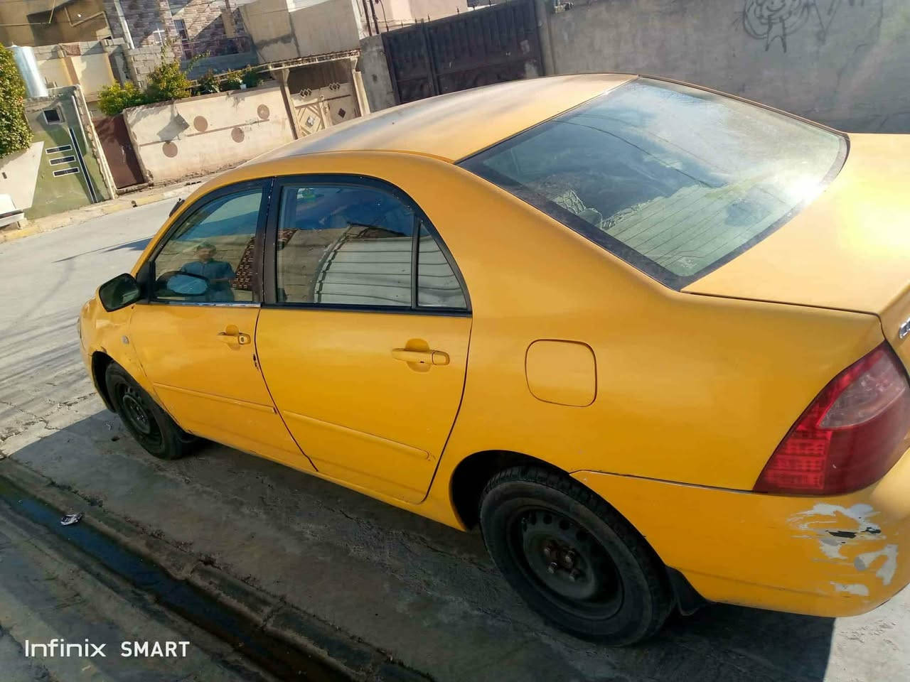 سلام عليكم
كورله بيكاتشو
2007
بطاقه بانزين بيها
سونويتها
 لل2028
بيها 3قطع
رقم مثنئ
السعر 65وبيها مجال
مكانها كركوك القادسيه الأول
مشروع وطني
رقمي ***********
