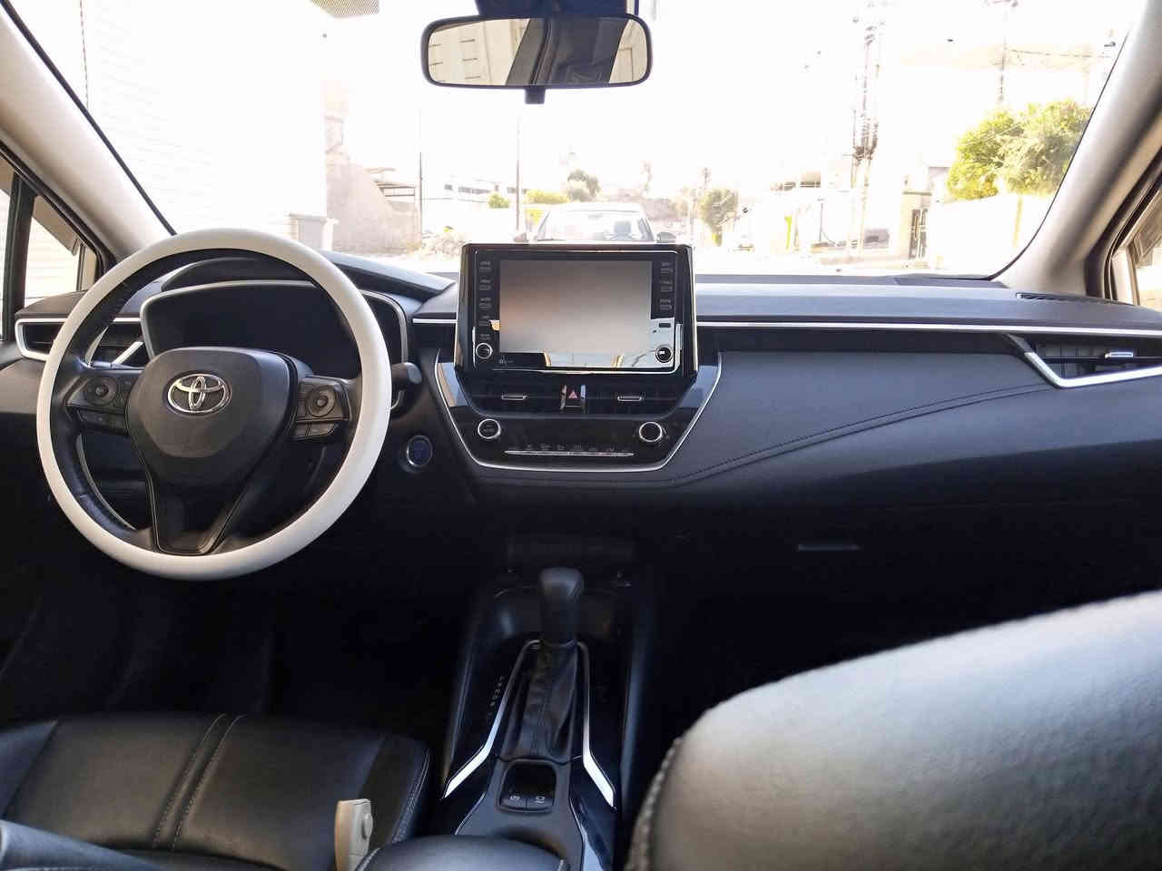 كورلا. هايبرد موديل 2022 فول فول معده فتحة  محرك 18  بصمه +بصمة باب +بصمة صندوق +رادار جانبي مراية رادار +كوشن جلد +كوشن هيتر + كوشن كهرباء تبديل 3قطع كدام بدون دواخل فقط شاصي طرف سكن ساحبين بدون دواخل شرط بدون تعديل بدون لحيم رقم كركوك سنوية 2029 سعر 176 بيها مجال شراي عل خاص *********** ماشي 72كيلو متر
