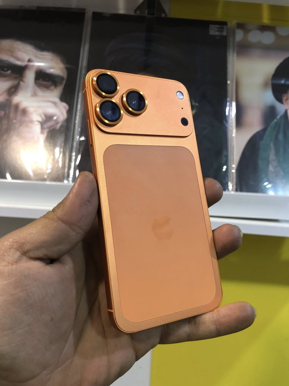 السلام عليكم
آيفون X MAX
محور 17PROMAX
مبدل شاشه 
بطاريه 82
ذاكره 256
كلشي شغال حته الفلاش مطابق 
السعر 300 وبي مجال 
العنوان النجف حي العسكري كبل مقابيل مجمع جوهرة العرب مركز اندرويد للموبايل 
*********** واتساب
