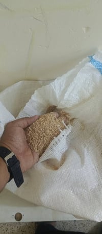 نخال • نخال درجة أولى • اعلاف • مواد علفية • علف حيوانات • مكتب البادي...