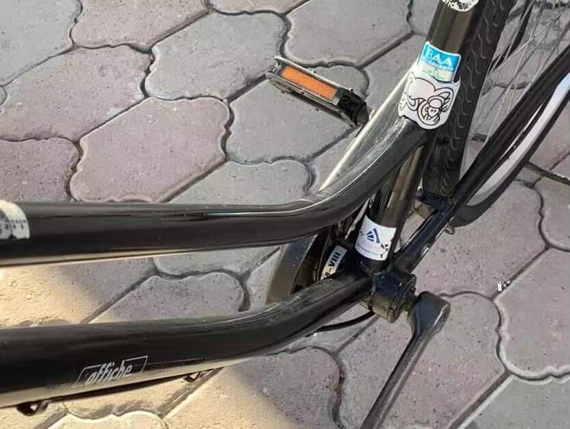 بايسكل للبيع ياباني موديل 18 كفاله شركه مرقوبه فروماج حديث مره ثانيه كفاله سعر خاص واكو مراوس شعندك تعال خاص وتدلل .....


**إذا كنت صاحب هذا الإعلان وتريد حذفه لأي سبب، رجاءا أرسل رسالة إلى الدعم الفني**