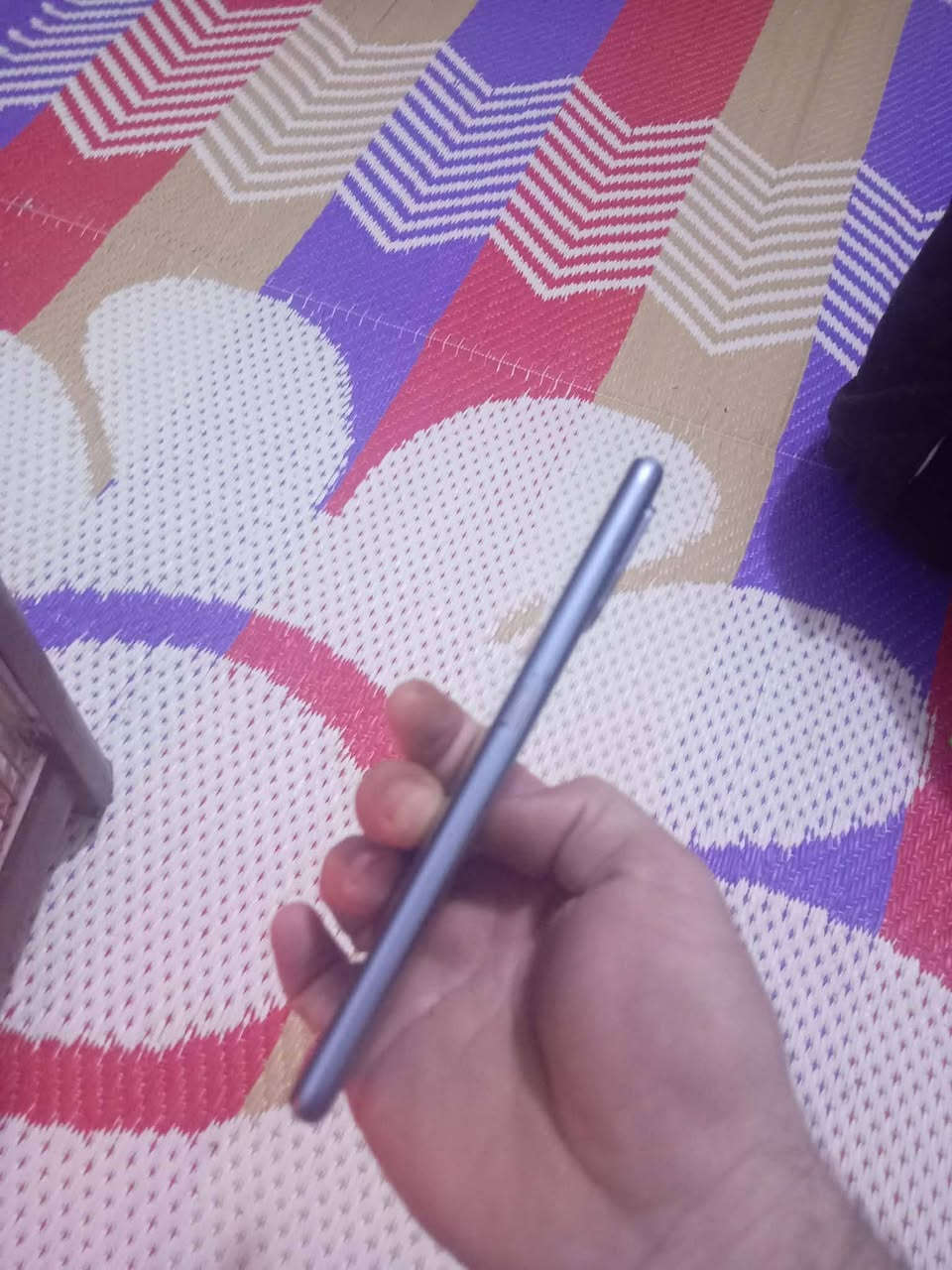 ريلمي 7 برو 
ذاكرة 128
رام 8
جهاز نظيف فقط الظهر مفطر 
السعر 80


**إذا كنت صاحب هذا الإعلان وتريد حذفه لأي سبب، رجاءا أرسل رسالة إلى الدعم الفني**