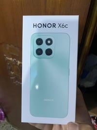هونر X6c • موبايل