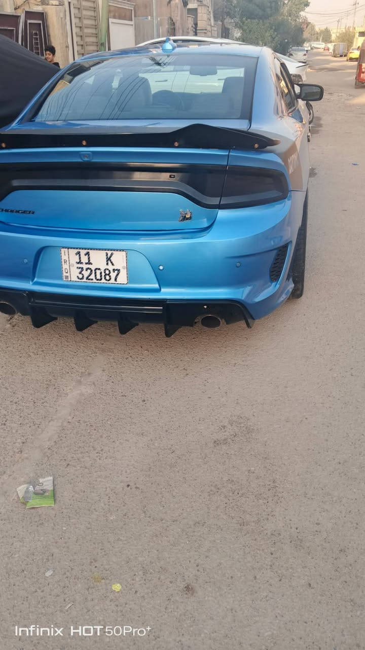 جارجر 2019سكات باك
صبغ 3قطع 

8 سلندر 6.400. رقم بغداد بسمي

السيارة فول

فتحة بالسقف (سلايد روف)

مكابح رياضية برمبو

ويل 20 انج

بصمة

تشغيل عن بعد

نقطة عمياء

شفتات ستيرن

ستيرن تدفئة

شاشه كبيره مع نضام ملاحة GPS

دمام صوت الباين 

كشنات حضن جلد

كراسي تدفئة تبريد

كرسي السائق ذاكرة

شاشة كبيرة كاربلي

حساس خلفي

كزوز بلادي

السيارة عليه برمجه مصطفى ايكل فول تزويد

كزوز بلادي من امريكا 

بلكات ريسنك 

نوزلات ريسنك 

كشنات ميموري

فيتبم جديد ريسنك 

اكسل قفل بلادي 3.09

عدسات زنوز 
الد متغير 

وبعد هواي مواصفات 

مكان بغداد 

السعر 185 ماكو هيج سعر الله شاهد سياره متعوب عليه 

رقم صاحب سيارة***********
