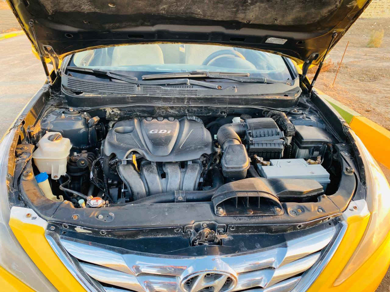 سوناته 2013 وارد امريكي فول مواصفات حادث بيبان ثنين صفحت العبري بدون دواخل شرط الفحص كير حداديه كهربائيات وتخم تاير تدفئه وتبريد ثلج سياره ماتذب عليها الف بل عافيه على الياخذها تحويل مباشر السعر 90 وبيها مجال مكان السياره بابل الشوملي ***********
