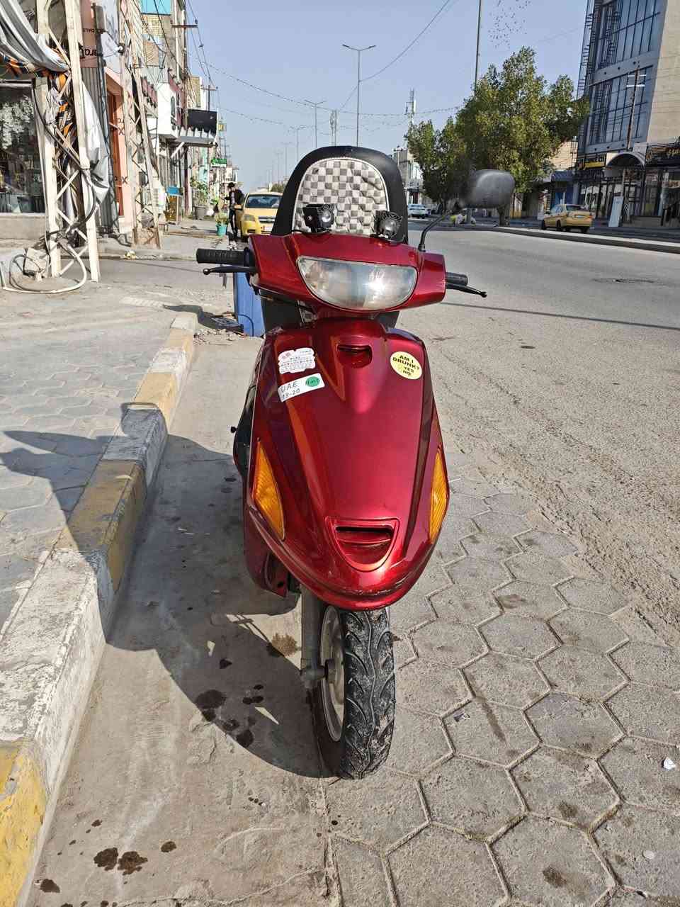 سلام عليكم فراشه للبيع نضيفه كلشي شغال بيع او مراوس بكير مكاني نجف حي السلام


**إذا كنت صاحب هذا الإعلان وتريد حذفه لأي سبب، رجاءا أرسل رسالة إلى الدعم الفني**