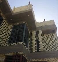 النجف • اشراف مهندس • سيد زيد