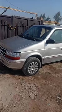 سياره دوج كلايزر للبيع رقم بصرة مشروع وطني بسمي جاهزه من كلشي بس التبر...