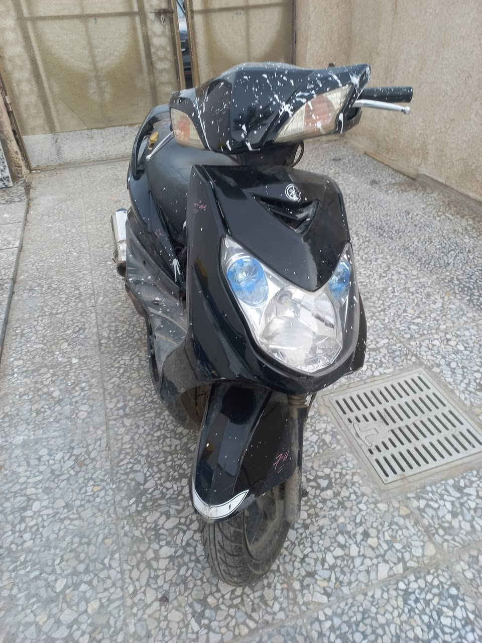 السلام عليكم سكنس للبيع ٥٠٠ الف قفل
بغداد الكماليه 
***********فقط اتصال
