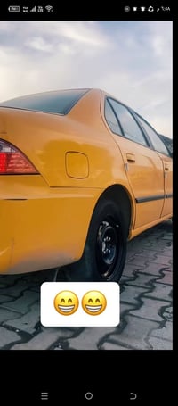 سمند ٢٠١١ • اوتوماتيك • رقم بغداد