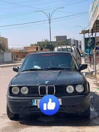 بي ام 525 • رقم نينوى • صدر امامي