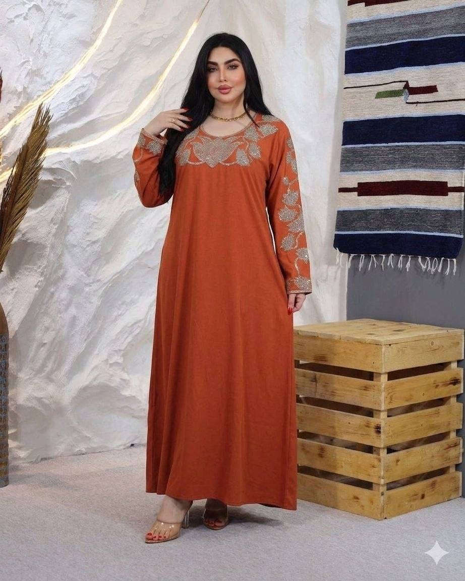 دشداشة كشمير مطاط الأصلي 

تطريز غباني صدر وردن

القياسات/  L XL XXL 

سعر الدرزن

اقل طلب نص درزن


**إذا كنت صاحب هذا الإعلان وتريد حذفه لأي سبب، رجاءا أرسل رسالة إلى الدعم الفني**
